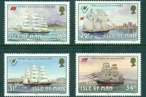 Isle-of-Man-1988-Historic-Ships-built-on-IOM-MLH