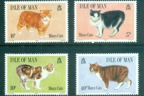 Isle-of-Man-1989-Manx-Cats-MLH