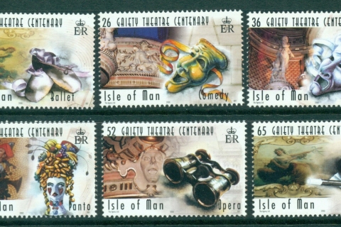 Isle-of-Man-2000-Gaiety-Theatre-MUH-Lot29577