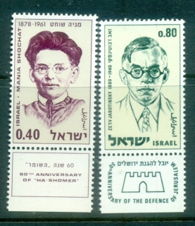 Israel-1970-Portraits-tab-MUH