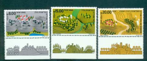 Israel-1983-Settlements-tab-MUH-lot43025