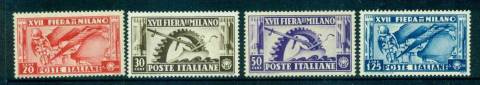 Italy-1936-Milan-Trade-fair-MUH-lot57148