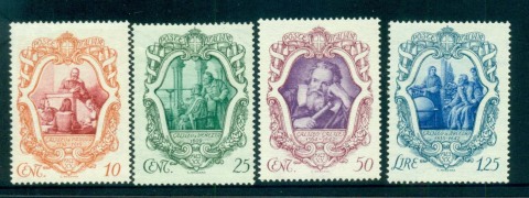 Italy-1942-Galileo-MLH-lot57176