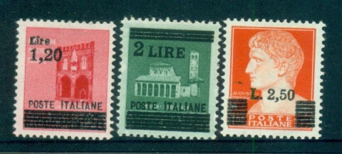 Italy-1945-Overprint-Surcharges-MUH-lot57177