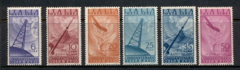 Italy-1946-Airmail