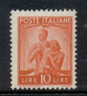 Italy-1947-United-Family-10l-MUH