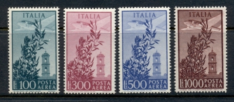 Italy-1948-Airmail