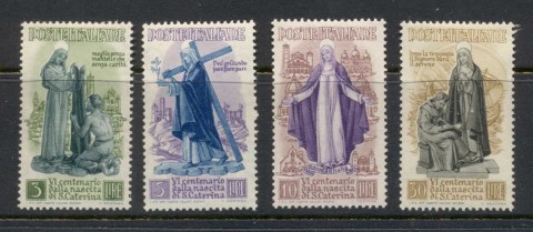 Italy-1948-St-Catherine-of-Siena-MUH