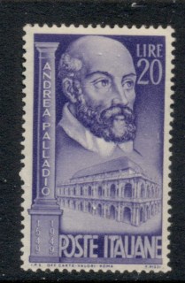 Italy-1949-Andrea-Palladio-MUH