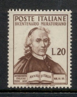 Italy-1950-Ludovico-Muratori-MUH