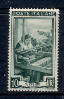 Italy-1950-Workers-10l-MLH