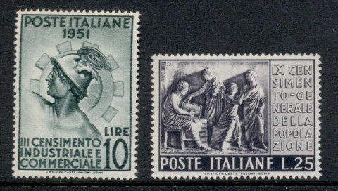 Italy-1951-Industrial-general-Census-MUH