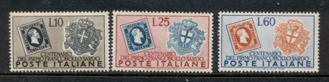 Italy-1951-Sardinia-Stamp-cent-MUH