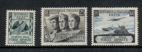 Italy-1952-Armed-Forces-Day-MUH