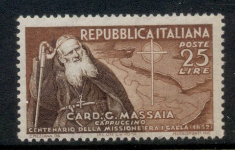 Italy-1952-Catholic-Mission-in-Ethiopia-MUH