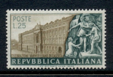 Italy-1952-Luigi-Vanvitelli