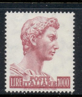 Italy-1952-St-george-1000l-MUH