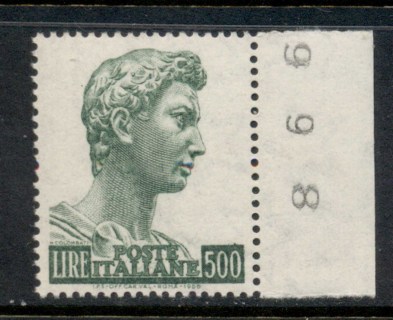 Italy-1952-St-george-500l-MUH