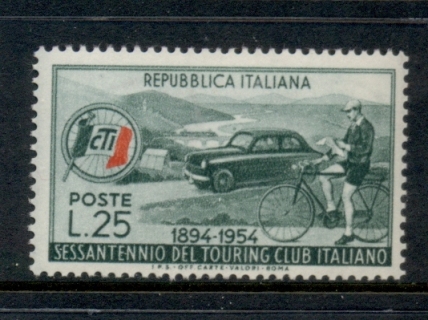 Italy-1954-Italian-Touring-Club-MUH