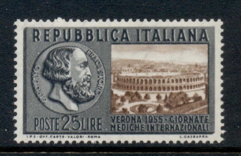 Italy-1955-Medical-Congress-MUH