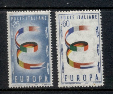 Italy-1957-United-Europe-MUH