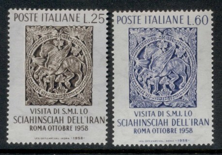 Italy-1958-Royal-Visit-MUH