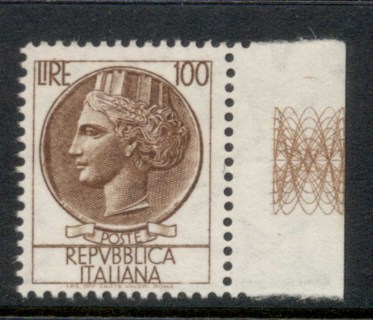 Italy-1959-Italia-100l-MUH