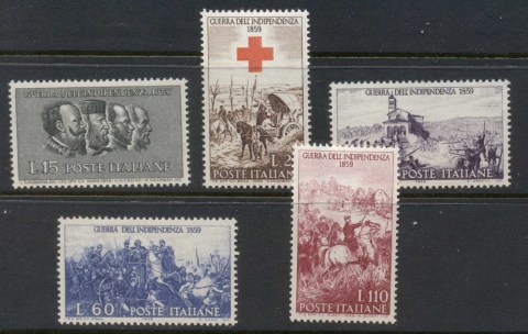 Italy-1959-War-of-Independence-Centenary-MUH