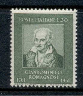 Italy-1961-Grandomenico-Romagnosi-MUH