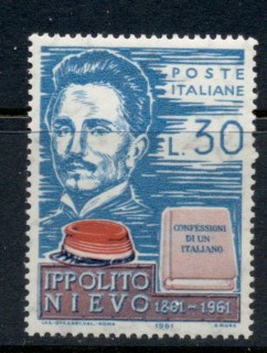 Italy-1961-Ippolito-Nievo