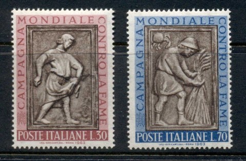 Italy-1962-63-FAO