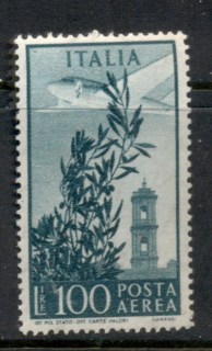 Italy-1962-Airpost-100l-MUH