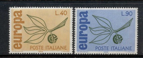 Italy-1965-Europa-MUH