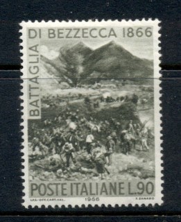 Italy-1966-Battle-of-Bezzecca-MUH