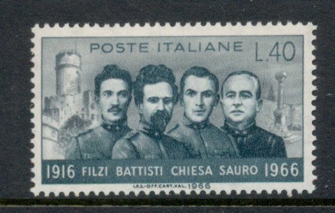 Italy-1966-Italian-Patriots-MUH