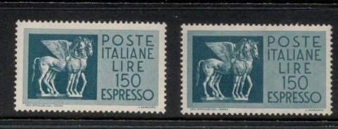 Italy-1967-68-Express-150l-MUH