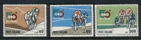 Italy-1967-Bicycle-Tour-of-Italy-MLH