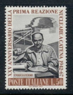 Italy-1967-Enrici-Fermi-MLH