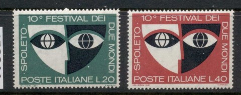 Italy-1967-Festival-of-Two-Worlds-MUH