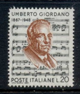 Italy-1967-Umberto-Giordano-MLH