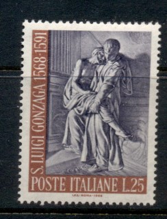 Italy-1968-Aloysius-Goazaga-MUH