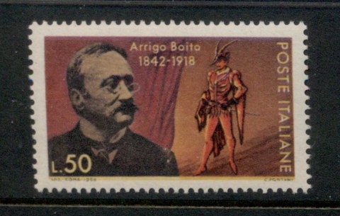 Italy-1968-Boito