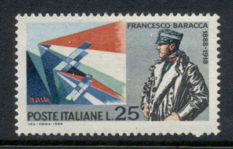 Italy-1968-Major-Baracca-MLH