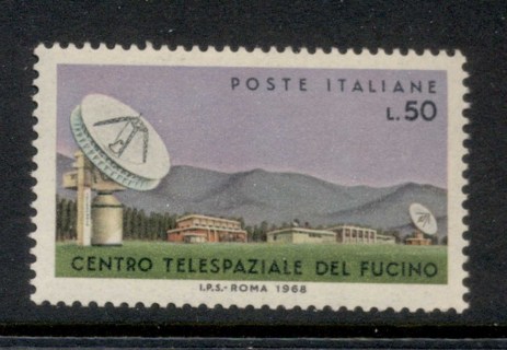 Italy-1968-Space-Communications-Center-MUH