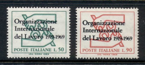 Italy-1969-ILO-50th-Anniversary-MUH