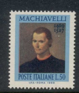 Italy-1969-Machiavelli-MLH