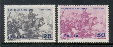 Italy-1970-Battle-of-Dijon-MUH