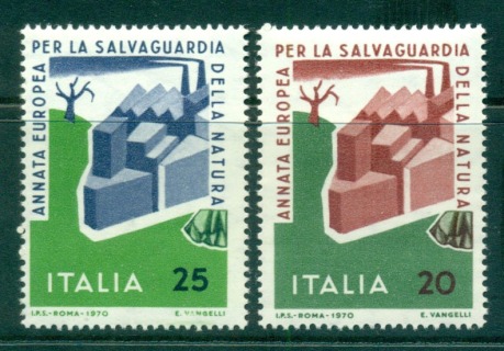 Italy-1970-Nature-Conservation-MUH-lot58604