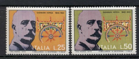 Italy-1971-Verga