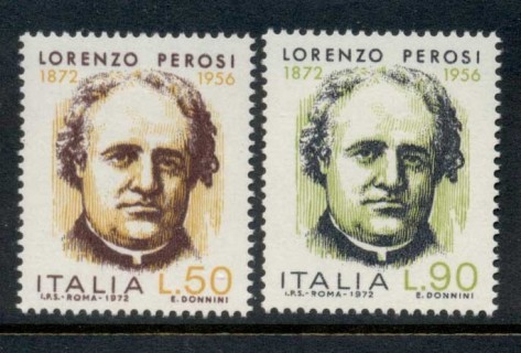 Italy-1972-Lorenzo-Perosi-MLH